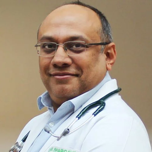 Dr. Rahul Bhargava profile