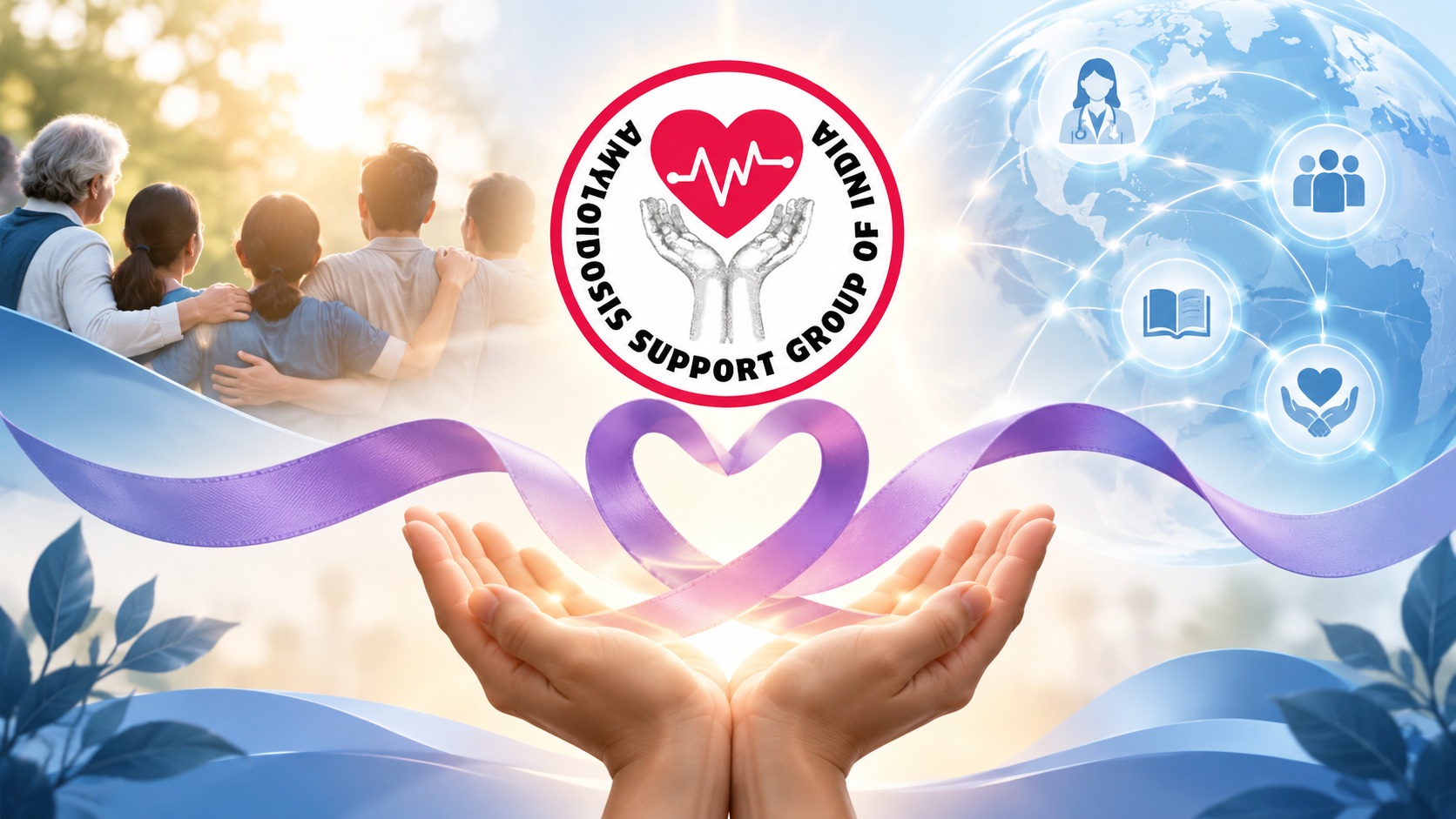ASGI mission for patient support and awareness