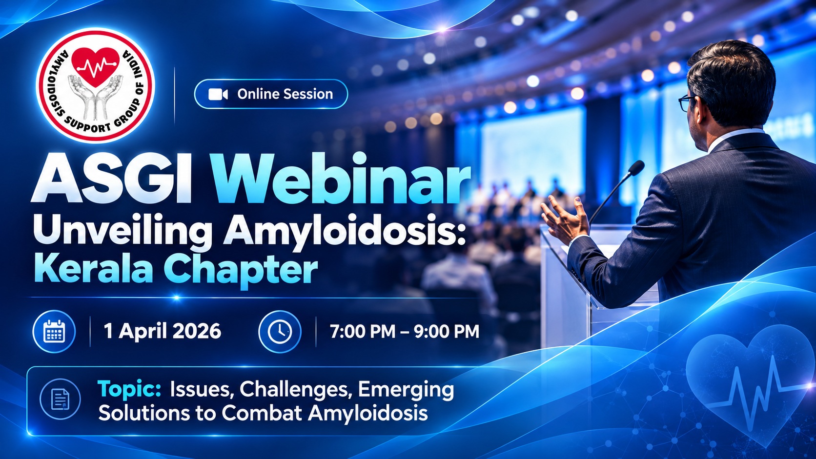 Unveiling Amyloidosis