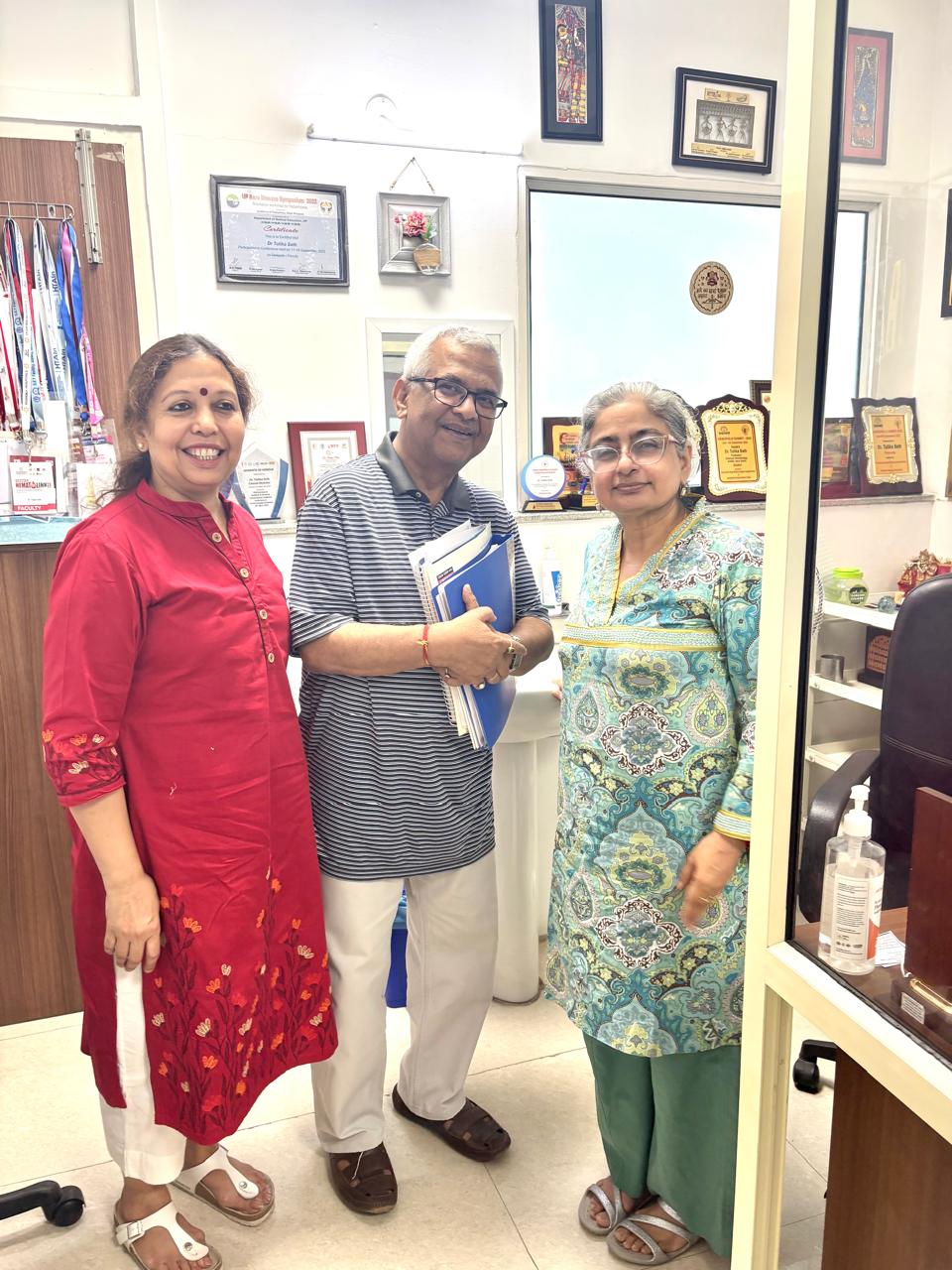 First Amyloidosis Clinic at Fortis Gurugram