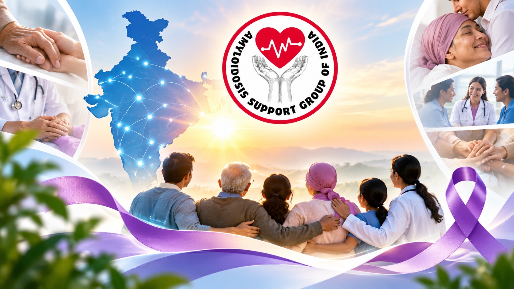 ASGI vision for stronger amyloidosis care in India